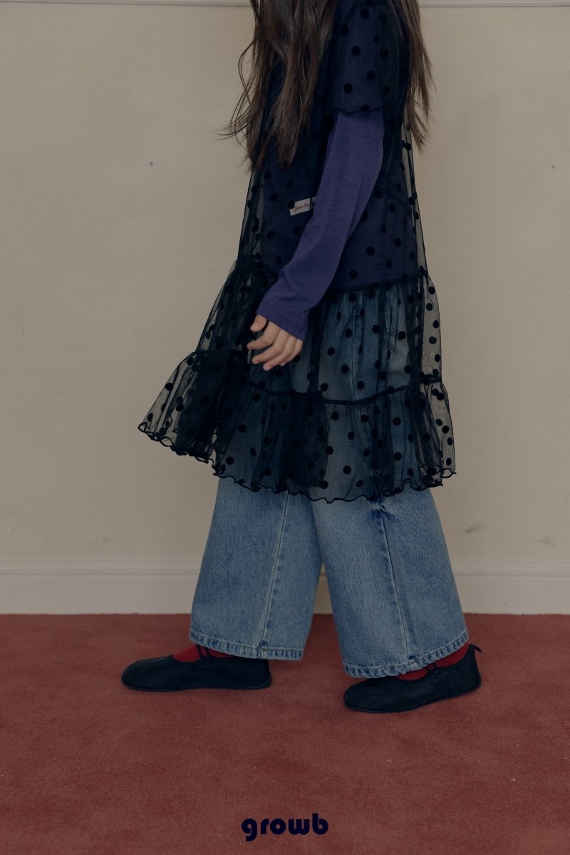 Growb | Bell Dress