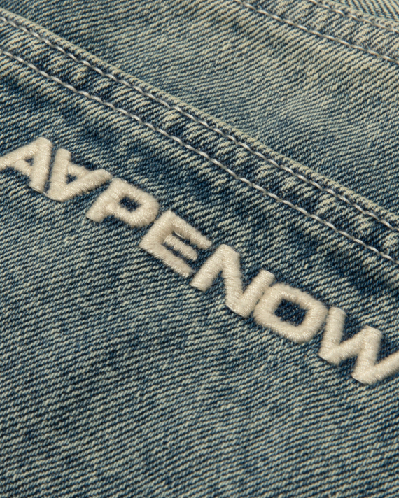 AAPENOW moonface jeans (D649XAR)