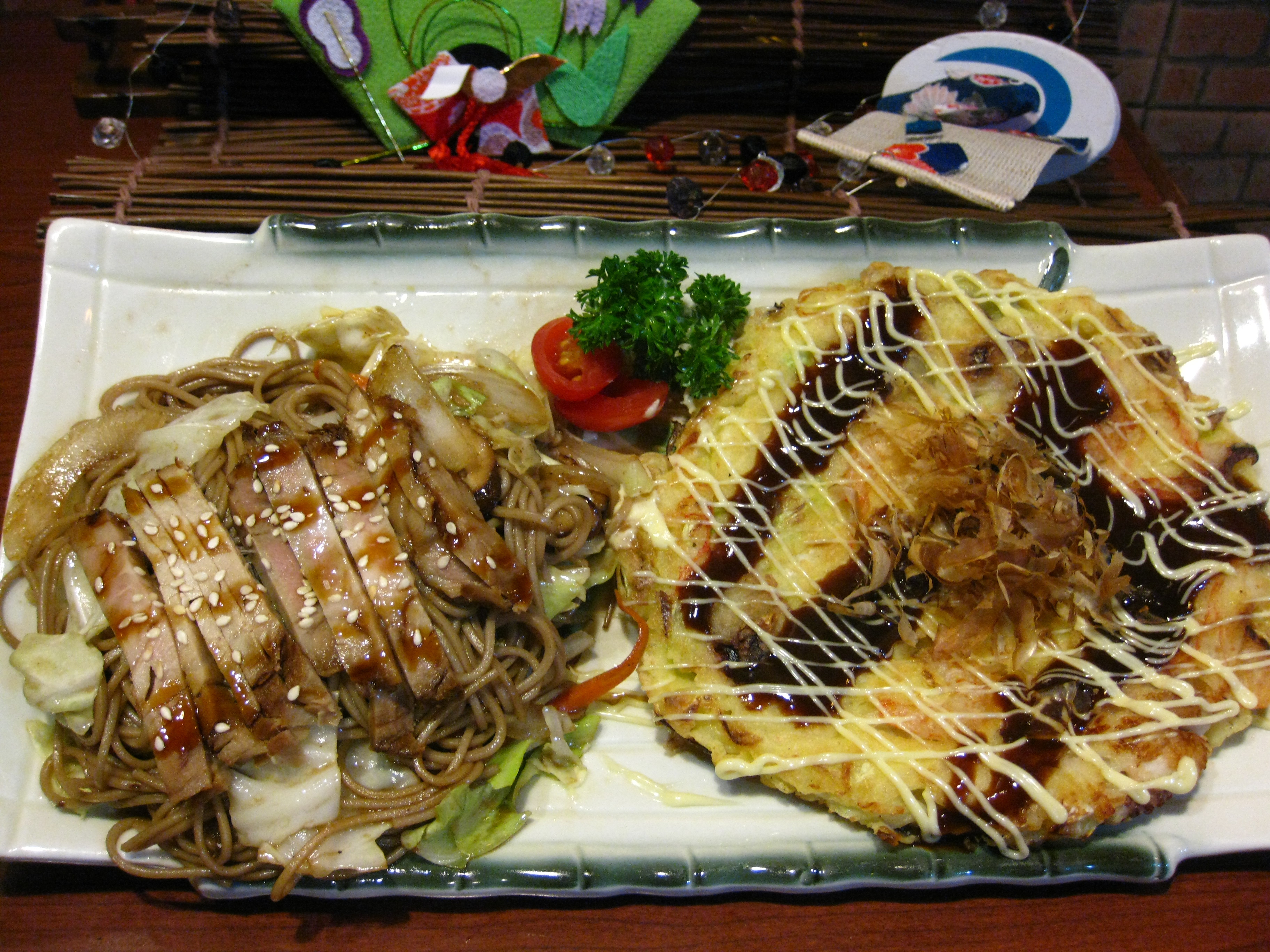 「麥道」蕎麥麵 | 無添加 ｘ高營養價值麵條 