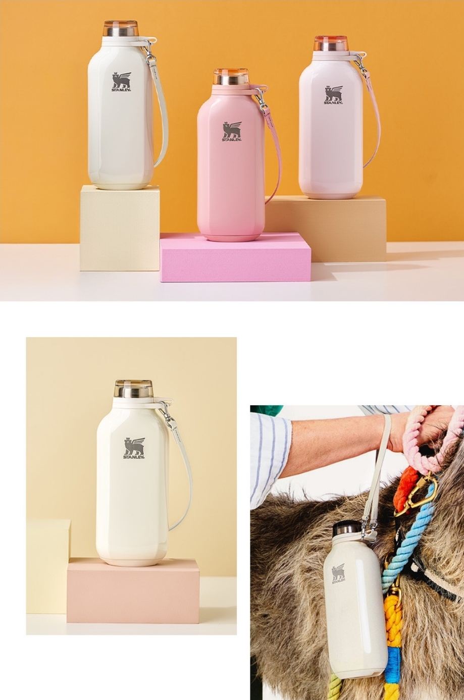 Stanley Clutch Bottle 473ml