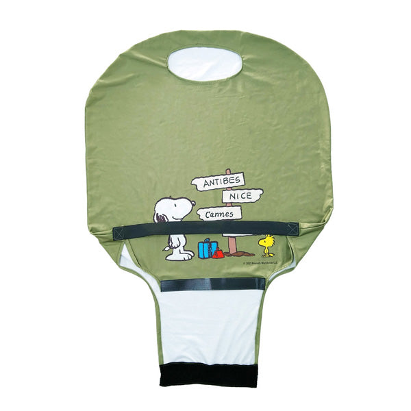 【預訂】Snoopy suitcase cover (S)