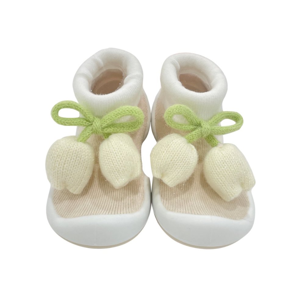 KOMUELLO 幼兒學行襪鞋 - 鬱金香