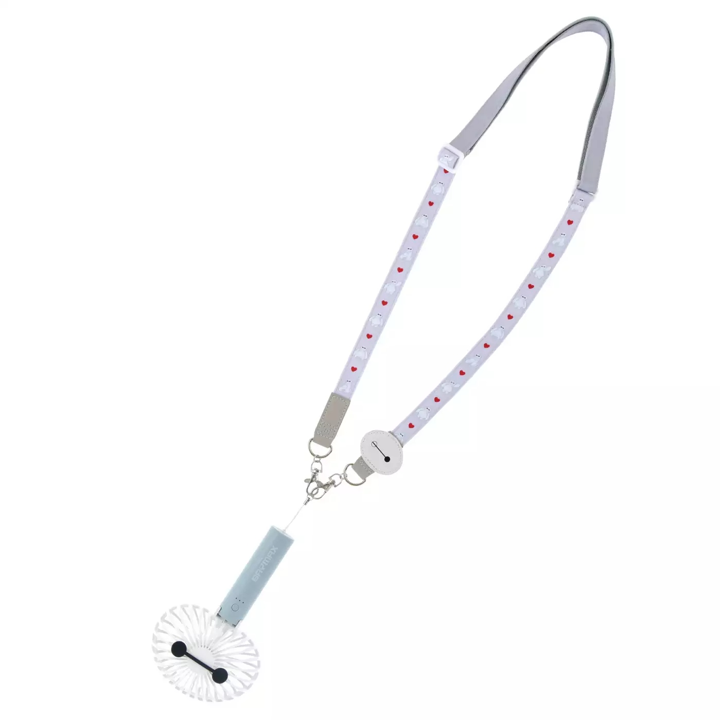 🌸 【預訂】Baymax Multi-Strap - Sunshine days series