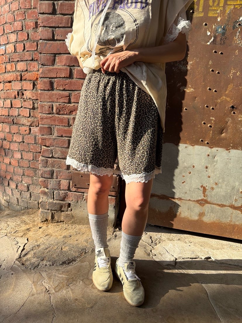 (2026SS) FRANC - SHORTS