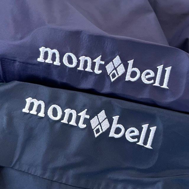 0215 M0nt-bell SUPER DRY-TEC Rain Jacket 外套 3月尾