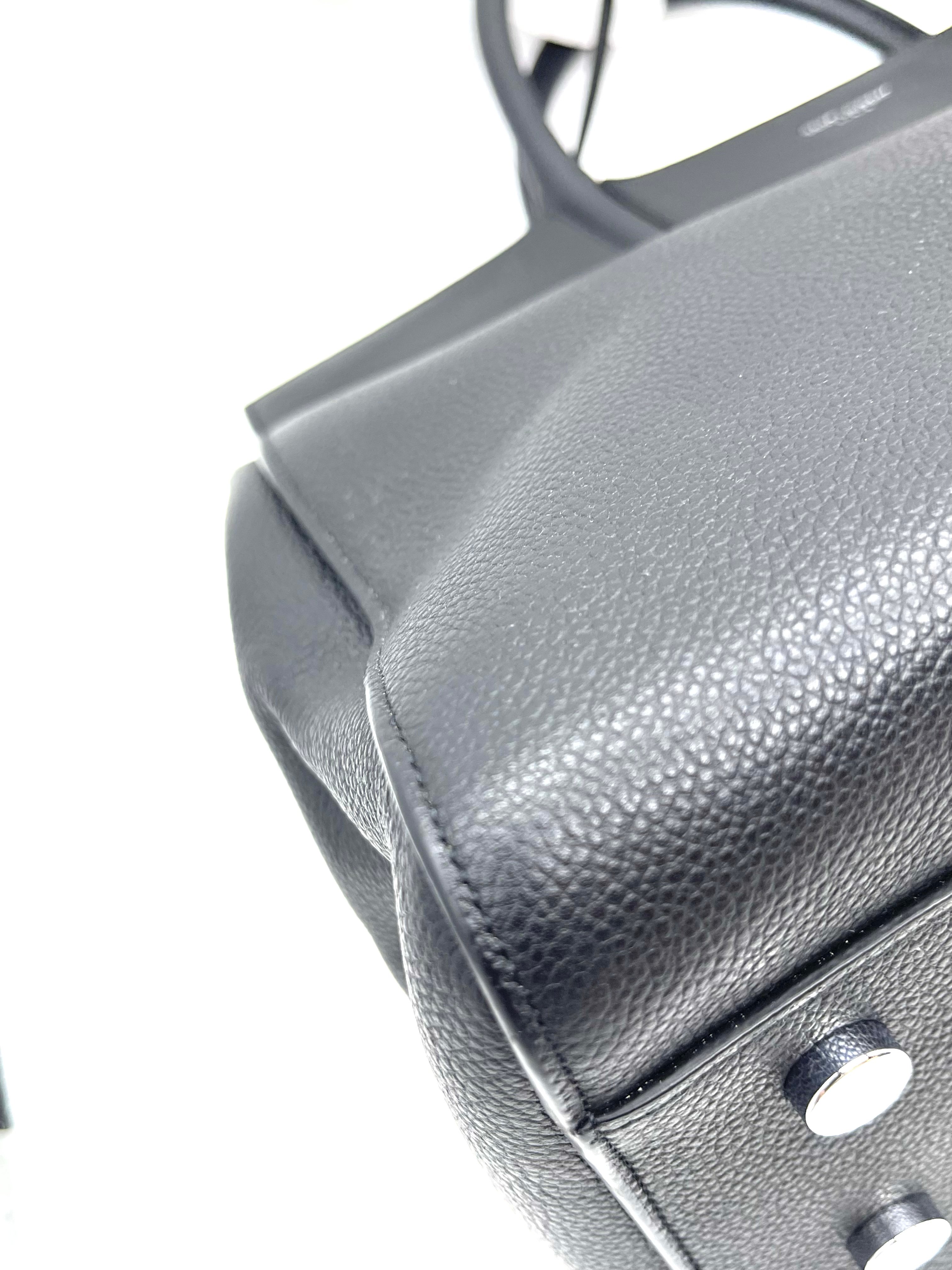 Pre-owned YSL Black Tote / Product Code: 26040301