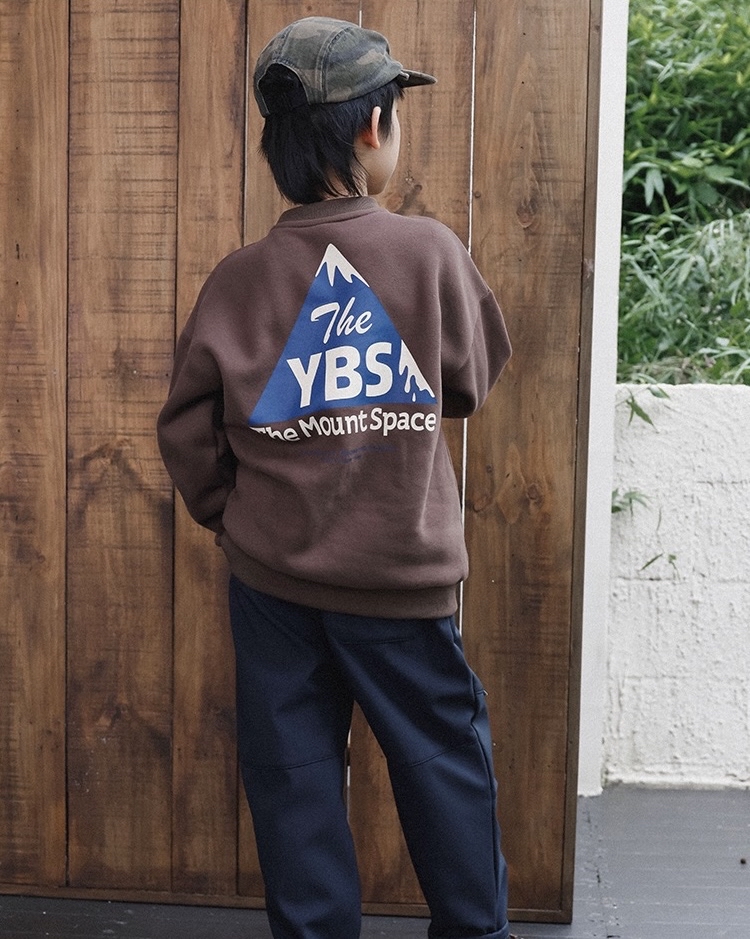 山系3色絨底衛衣