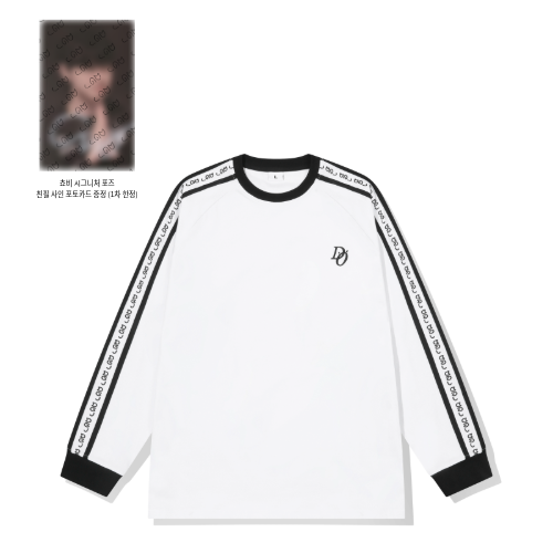 [THE MAU] THE MAU TRACK LONGSLEEVE (送Chovy親簽小卡)