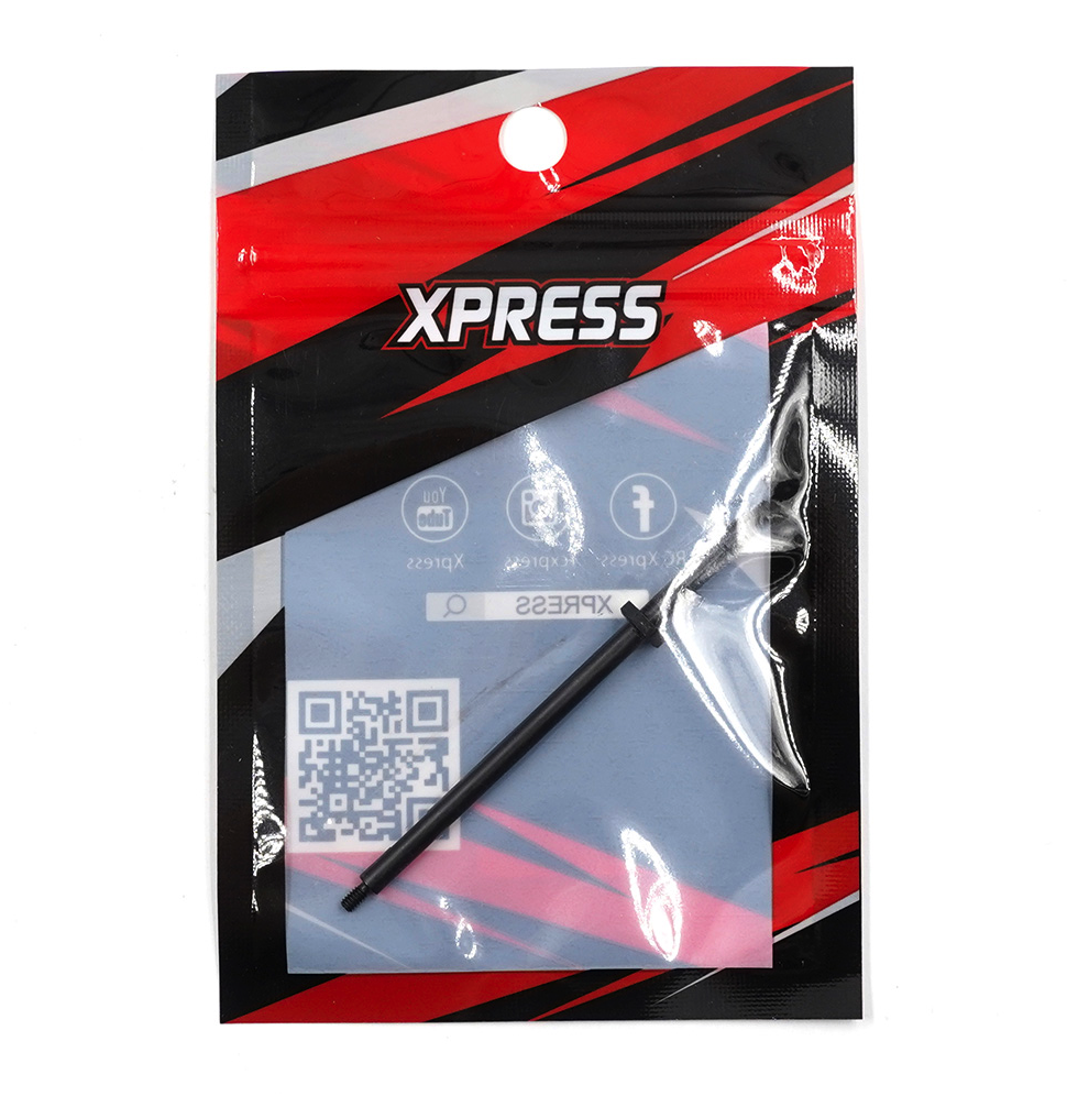 Xpress Pixel Z1 Steel Gear Diff Staft  XP-11370