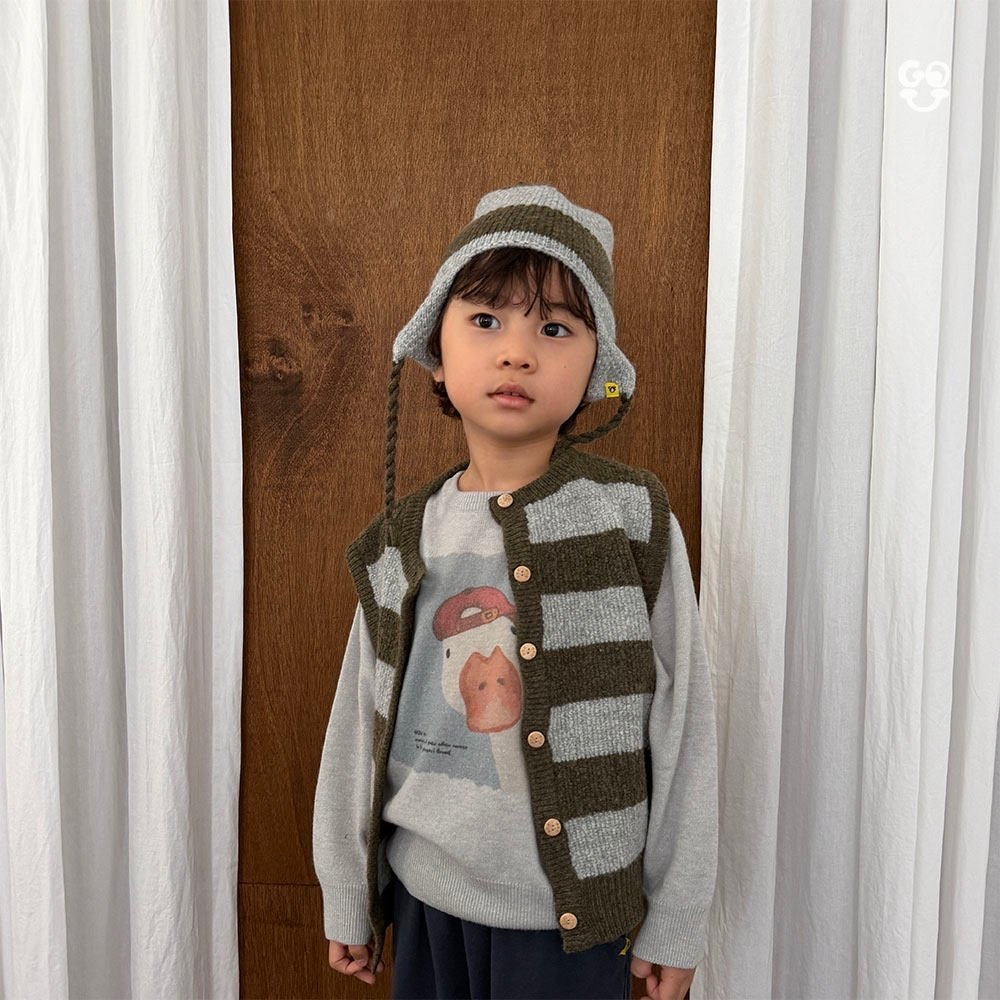 GOU | Gori Knit (with mom)