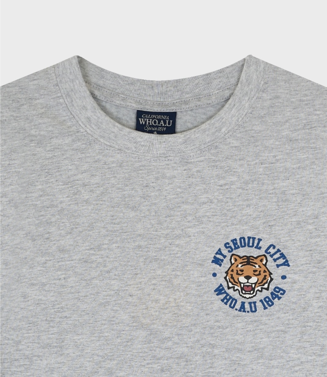 🇰🇷韓國Who A U短袖