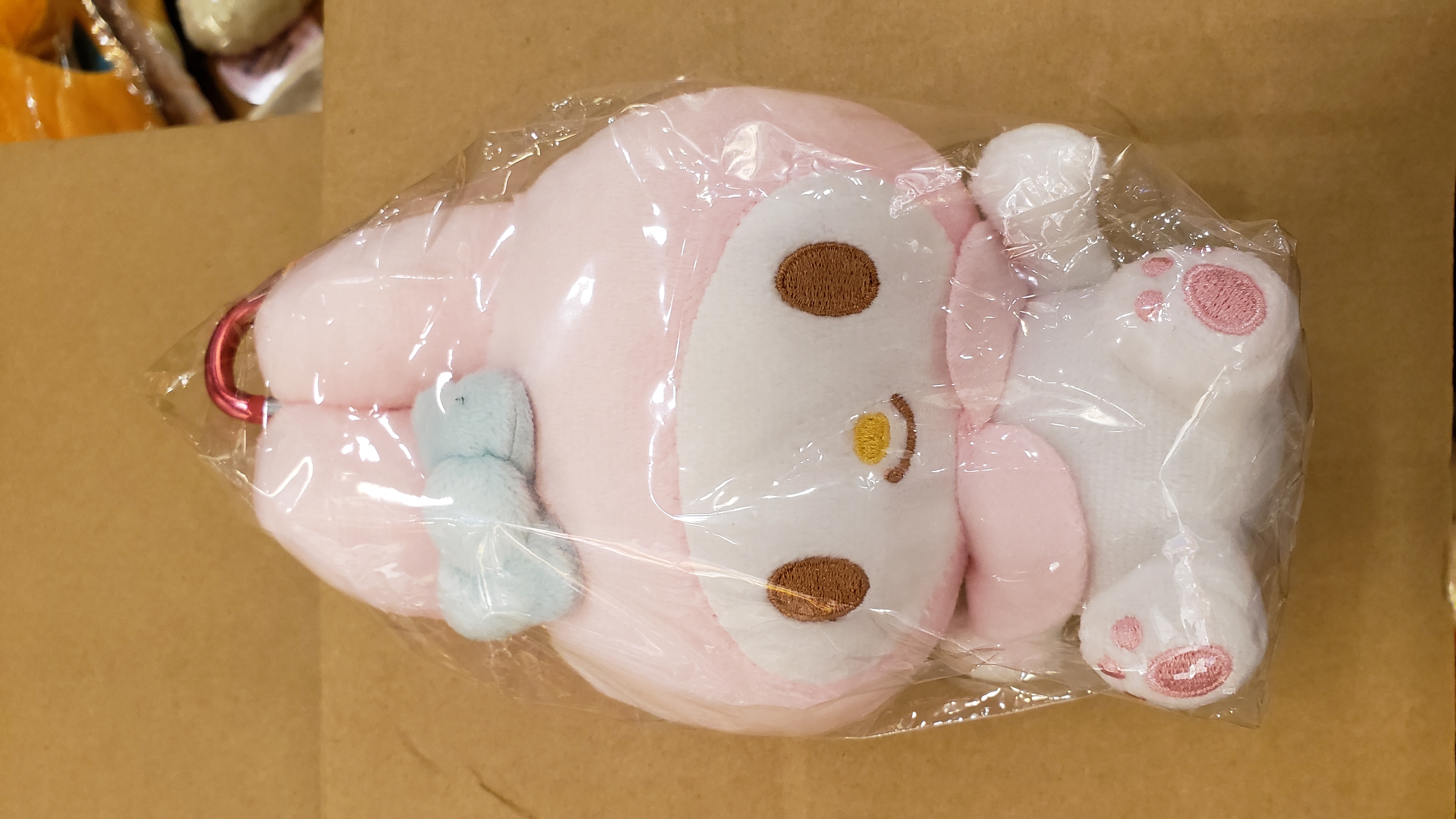 Sanrio Melody 收納掛件