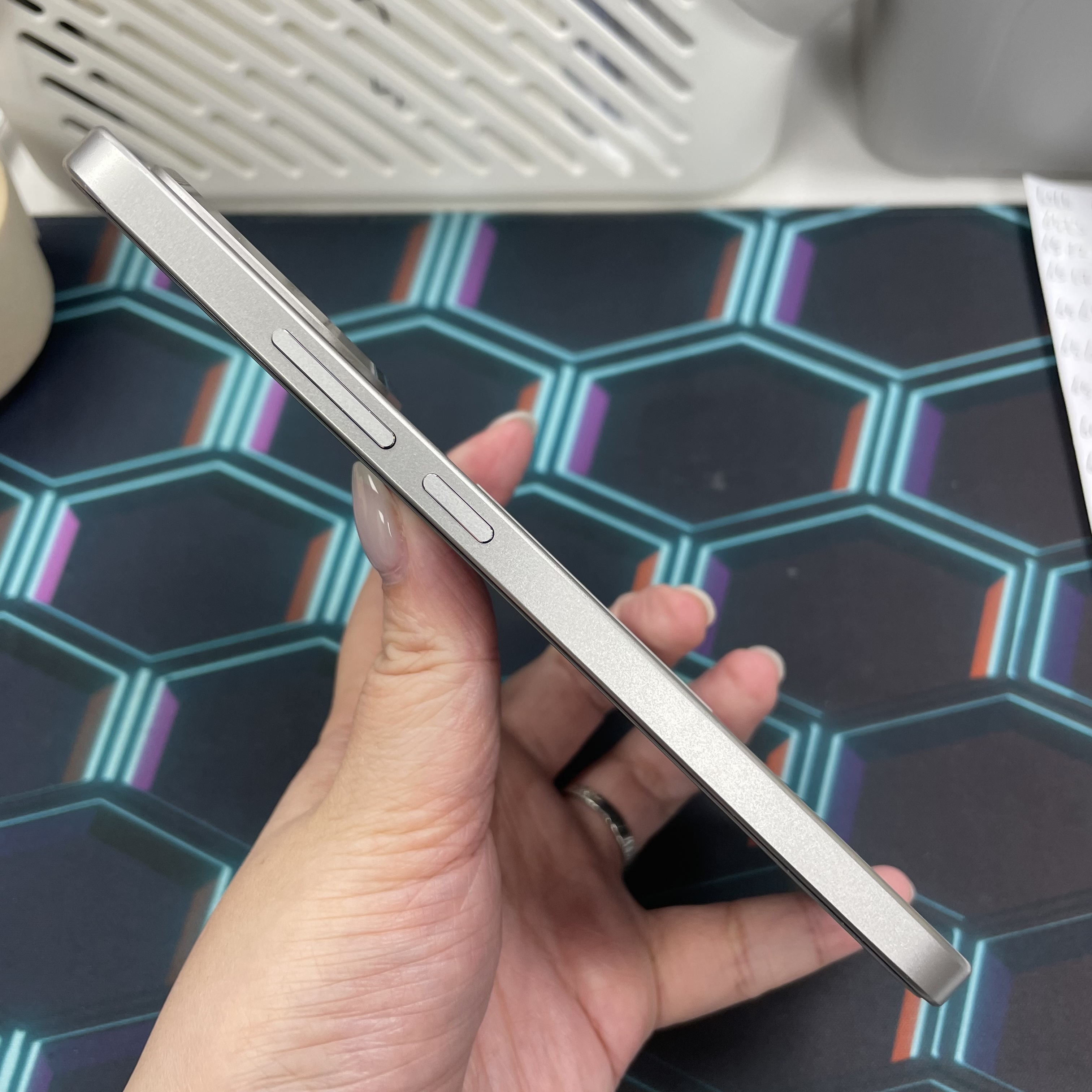 *6577 XiaoMi 15T 完美機 12+512GB 灰色 gray