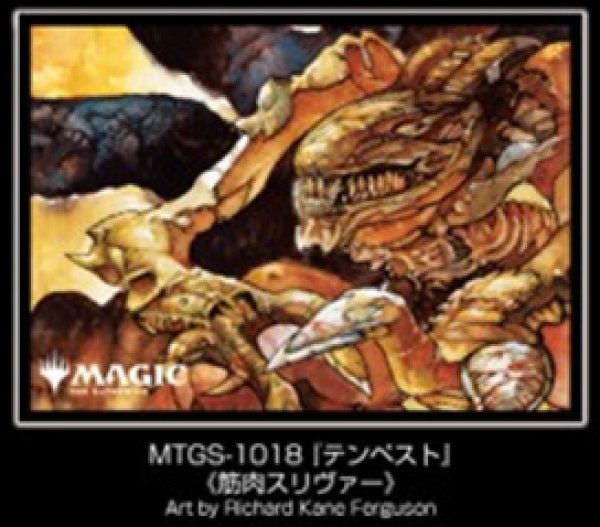 [預訂] Ensky 卡套 Magic: The Gathering テンペスト