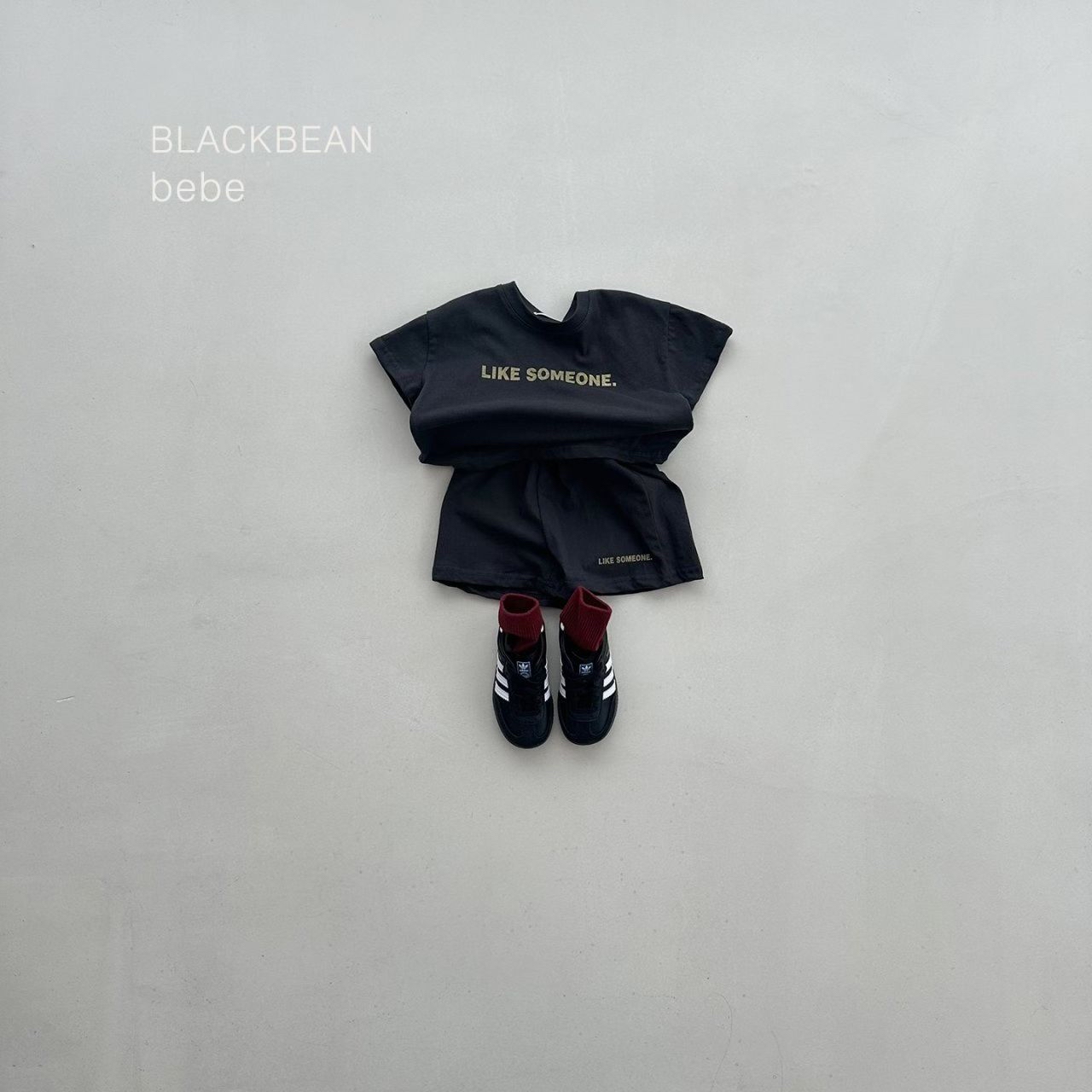 🇰🇷Blackbean&bebe set