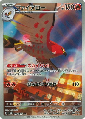 M3 083/080 ファイアロー AR