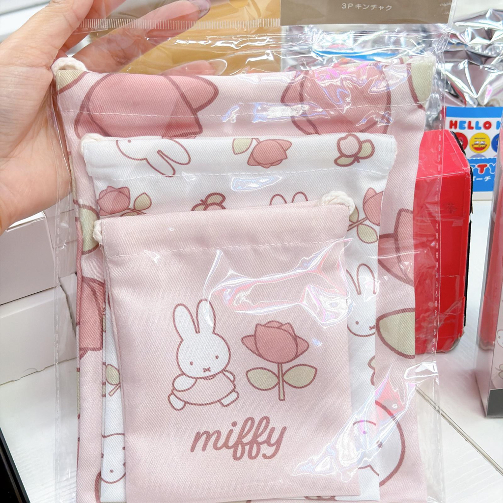 日本版Miffy新系列商品