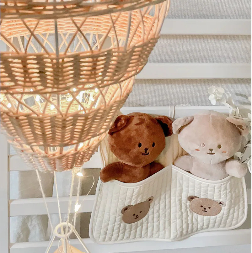 Two Pocket Storage Pouch