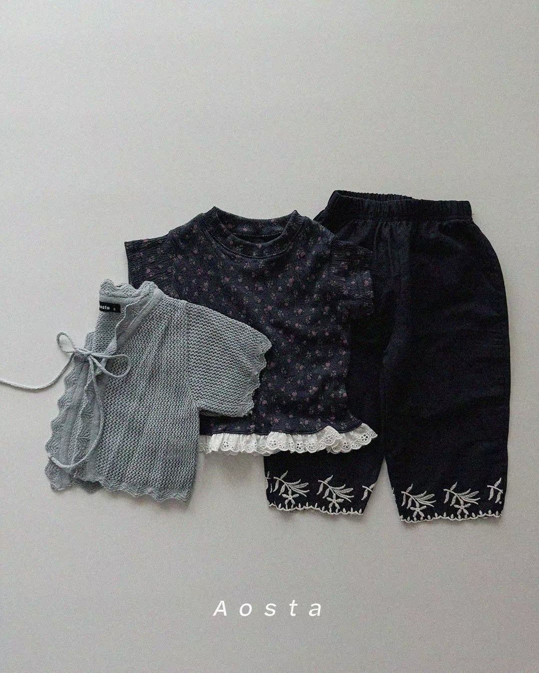🇰🇷Aosta tee