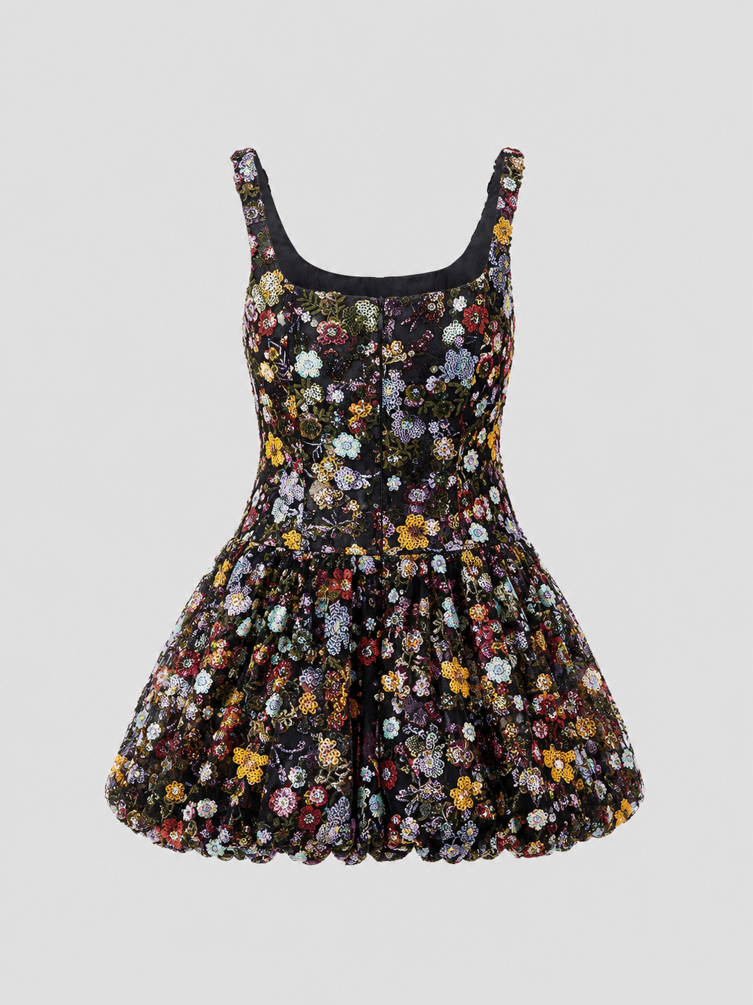 Lila Jardin Bubble Dress 