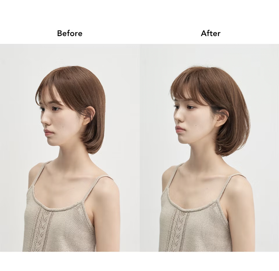 KHA01 CHAHONG:  Fix Volume Hair Spray - Salon Styling Mist- 150ML