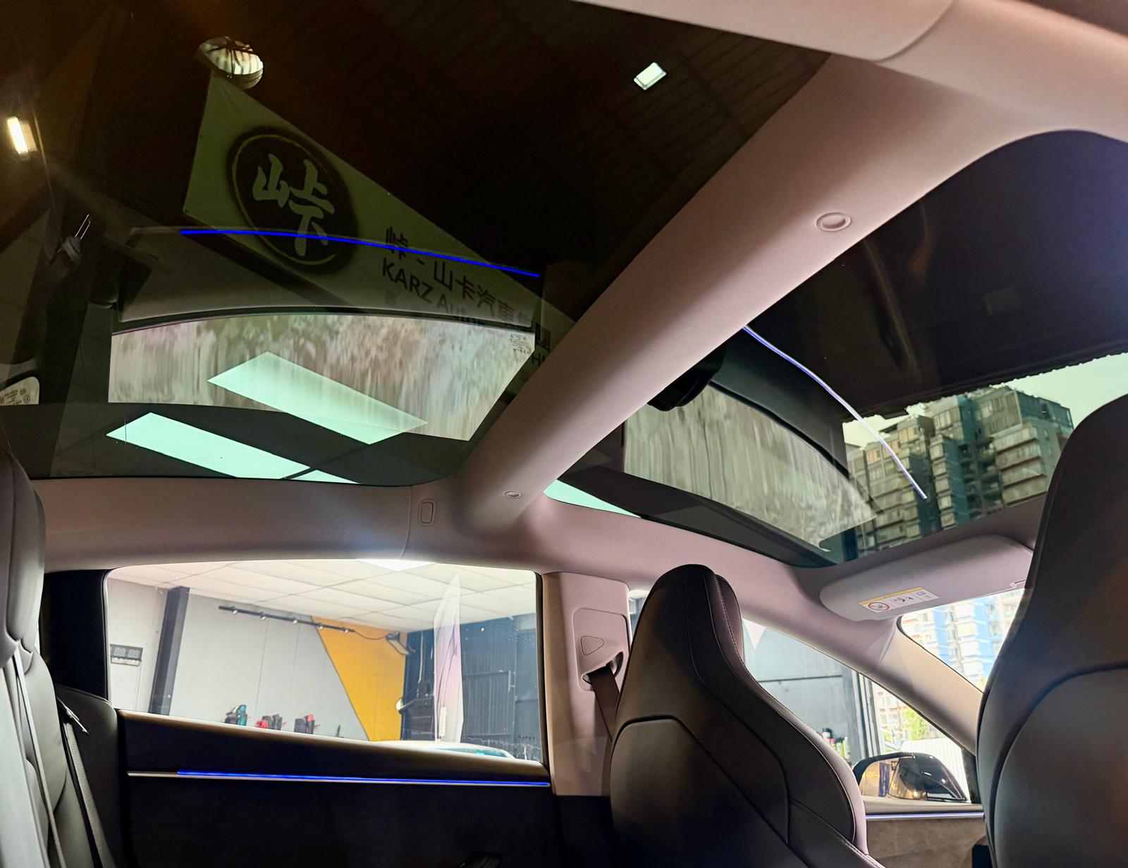 TESLA Model 3 Highland Performance 2024