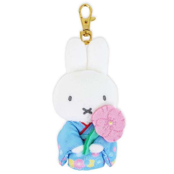新登場 [日本直送] Miffy Style限定 Miffy和服 Chokkorisan掛件匙扣