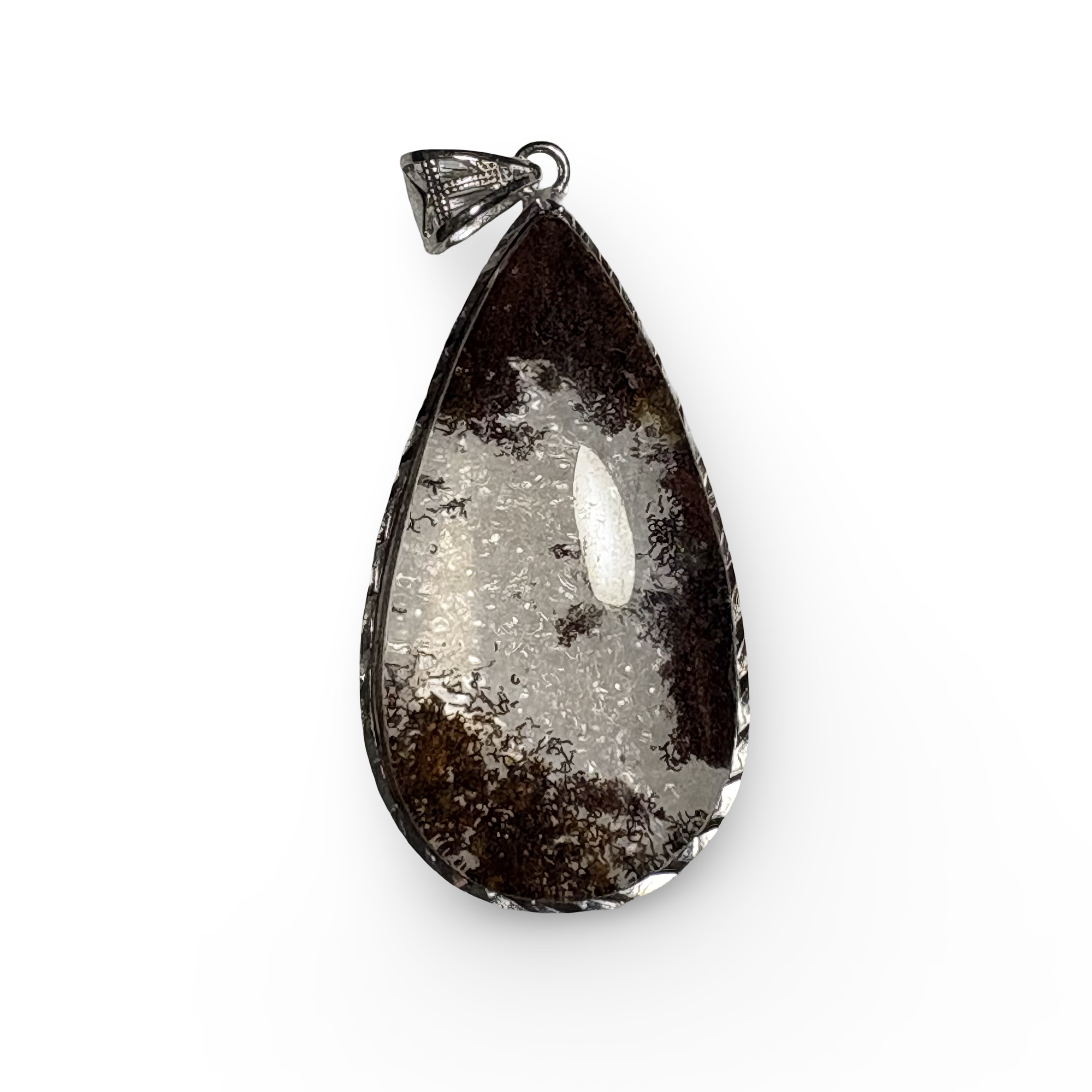  綠幽靈吊咀 重：8.45克（附送證書）No19-585