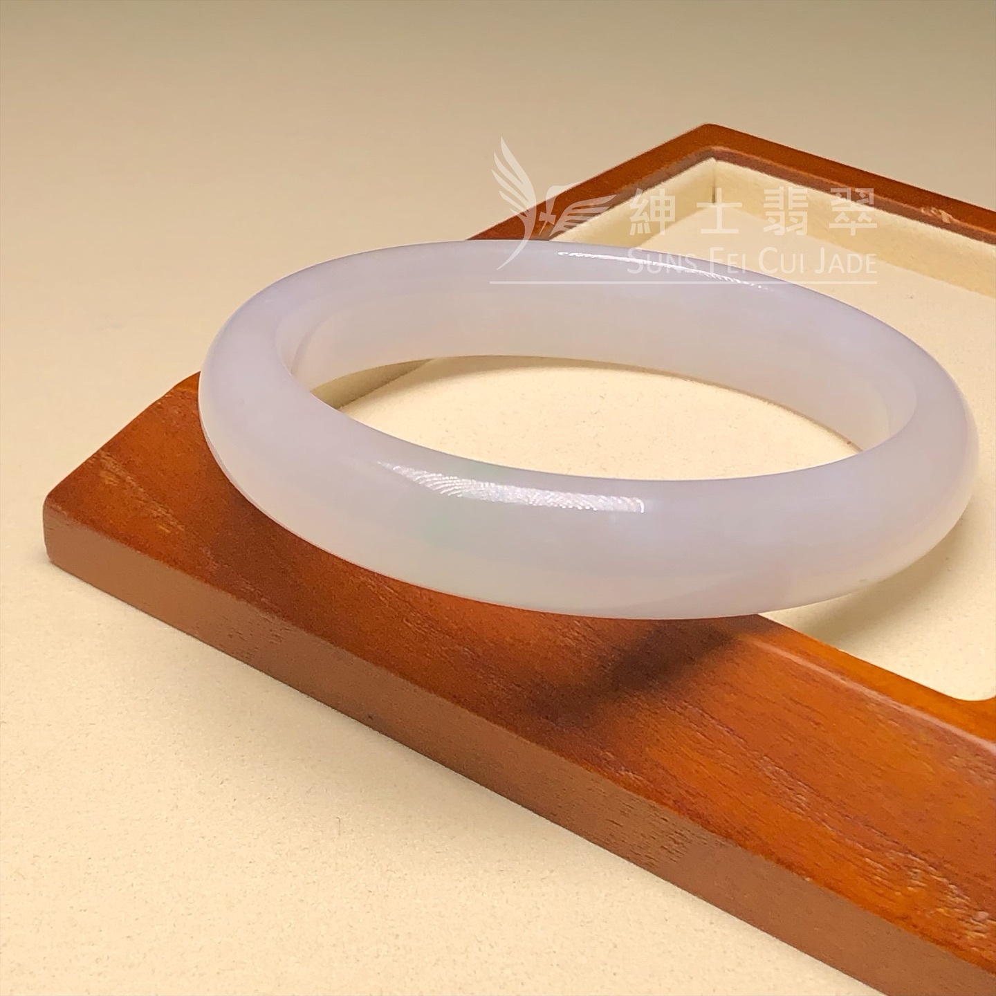 木那糯化貴妃鐲56mm