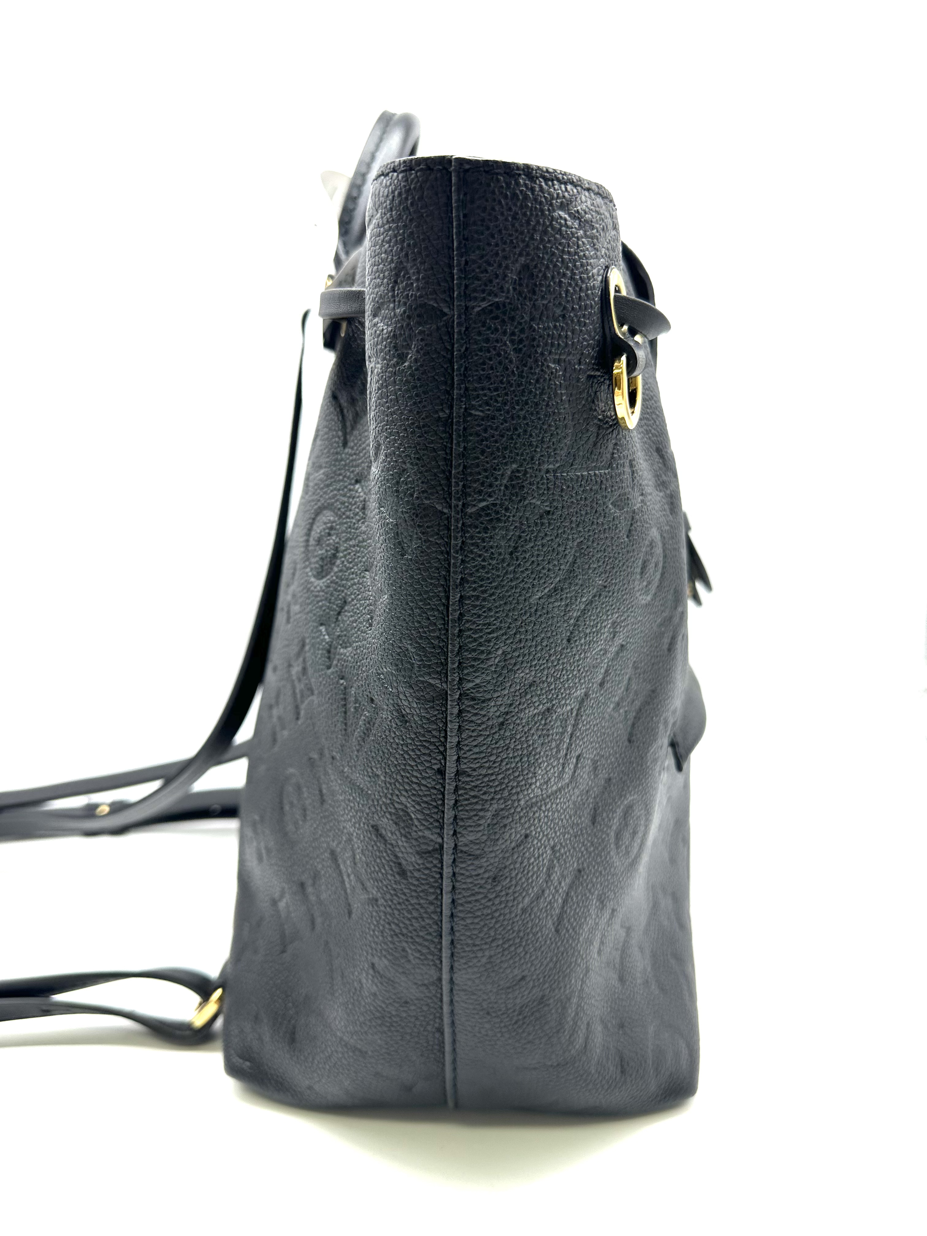 Pre-owned Louis Vuitton Montsouris PM /product code:26033110