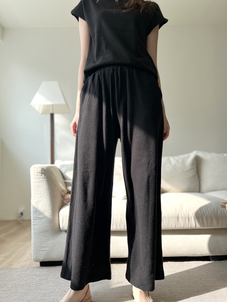 Maison Air Lounge Set (Black) 單買 / 套裝