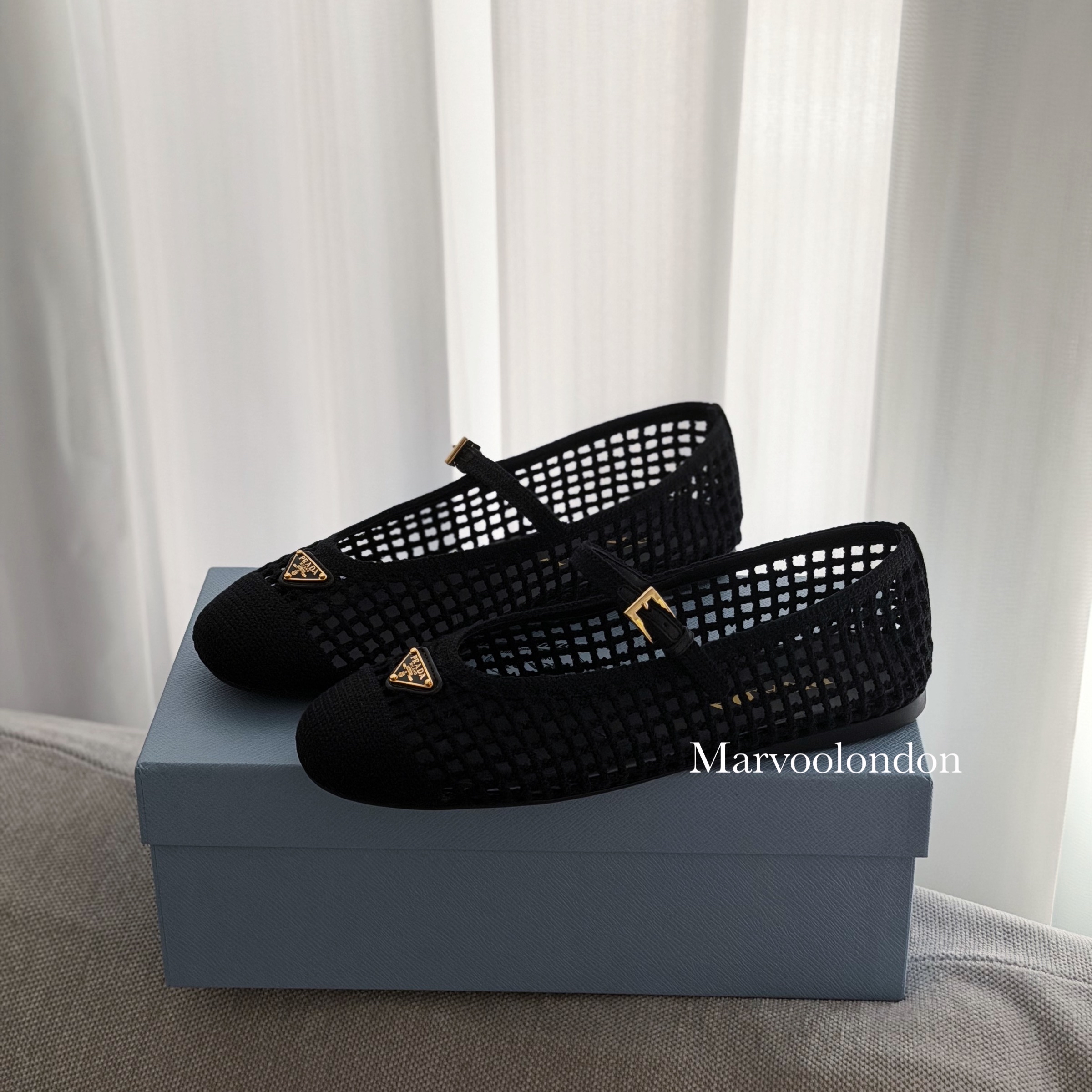 限時優惠✨新款🆕訂貨📮Prada Maryjane  Size 36/37/38/39/40