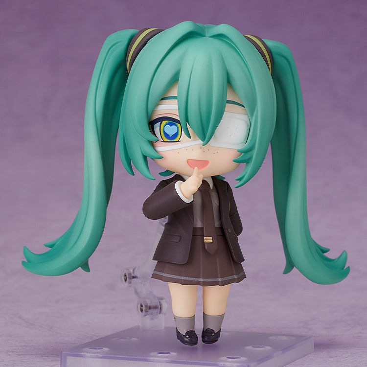 (預訂訂金 $100) (總價 $365) GSC Nendoroid 3109 初音未來 Monitoring Ver. 黏土人 Hatsune Miku (行版)