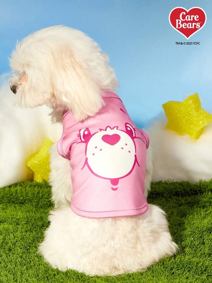 🌈Care Bears 寵物背心🐻