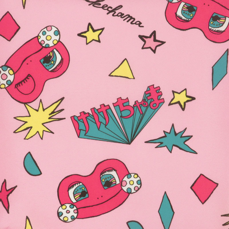 🇯🇵預訂 日本直送🇯🇵Kekechama滿印吊帶沙灘服Messy Play遊戲衣