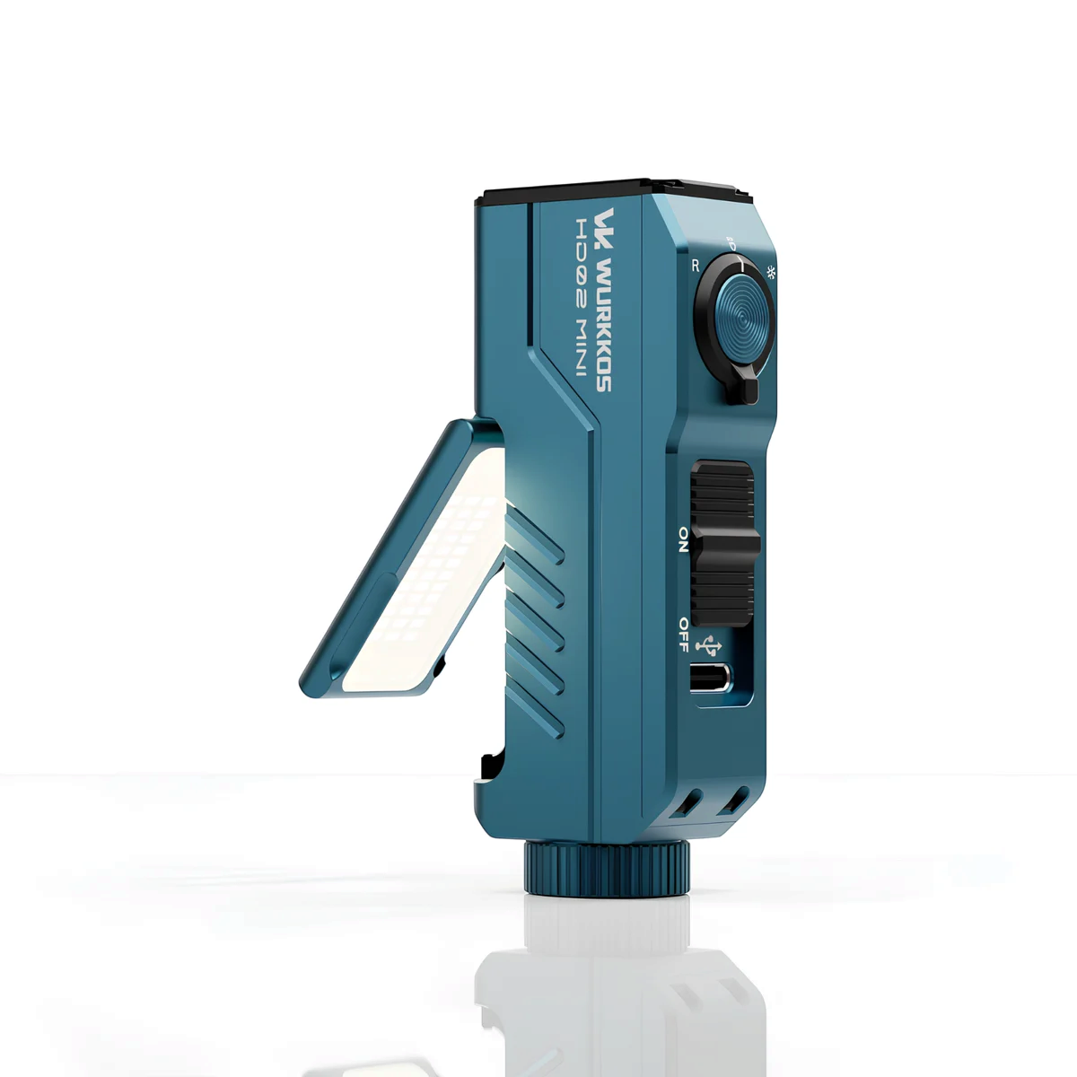 Wurkkos HD02 Mini