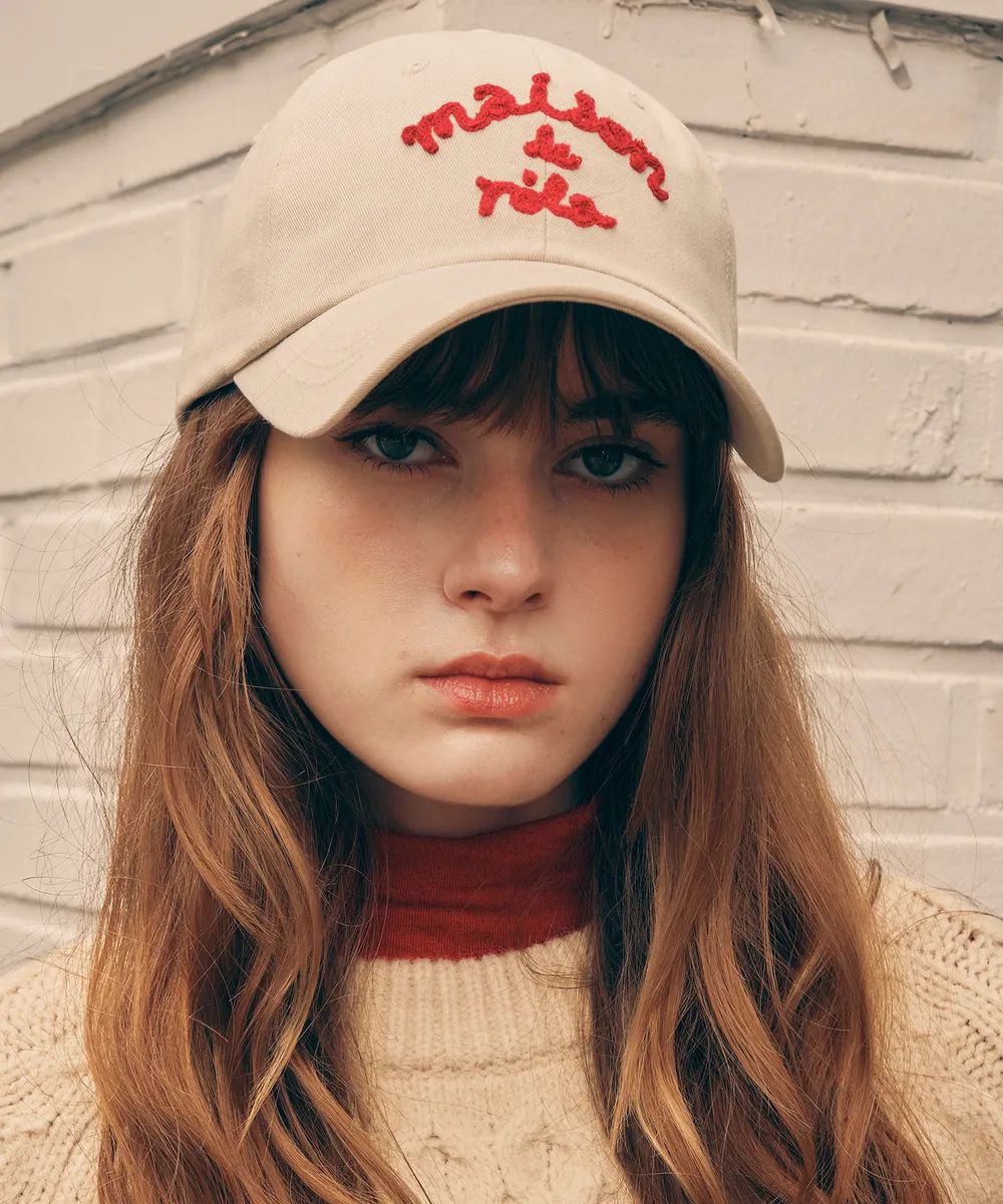 <預訂>🇰🇷RolaRola 張員瑛 泰星LenaMiu同款cap🫶🏻 到貨日12至18日