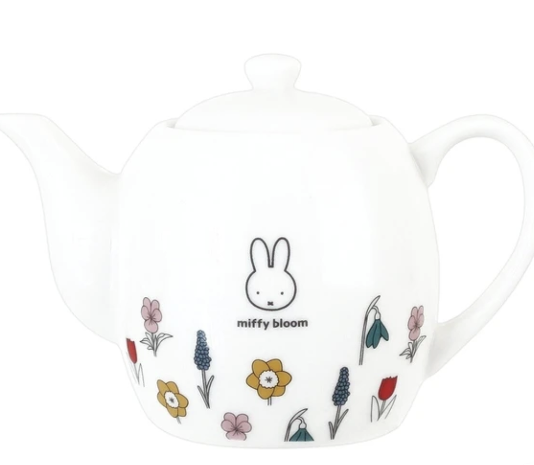 🐰只開一團 Pre Order - miffy Bloom 系列餐具 Made in Japan🇯🇵  ( 📦 大約4月中 ～底到貨, 若遇到缺貨或其它因素貨期會延遲 ）