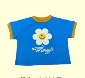 0696 WIggle 親子系列 