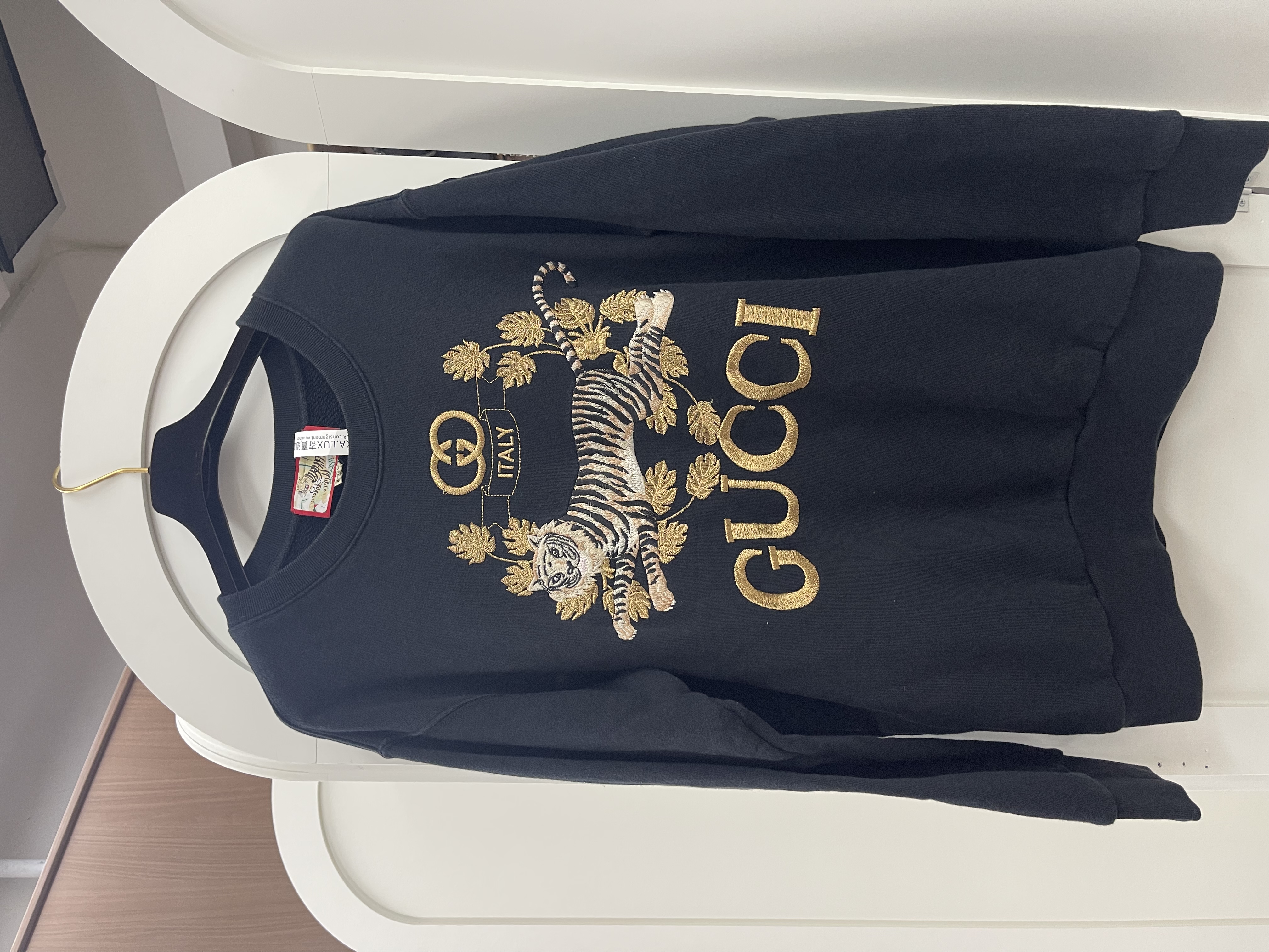 Pre-owned Gucci Tiger Sweatshirt/ Product Code: 26022806