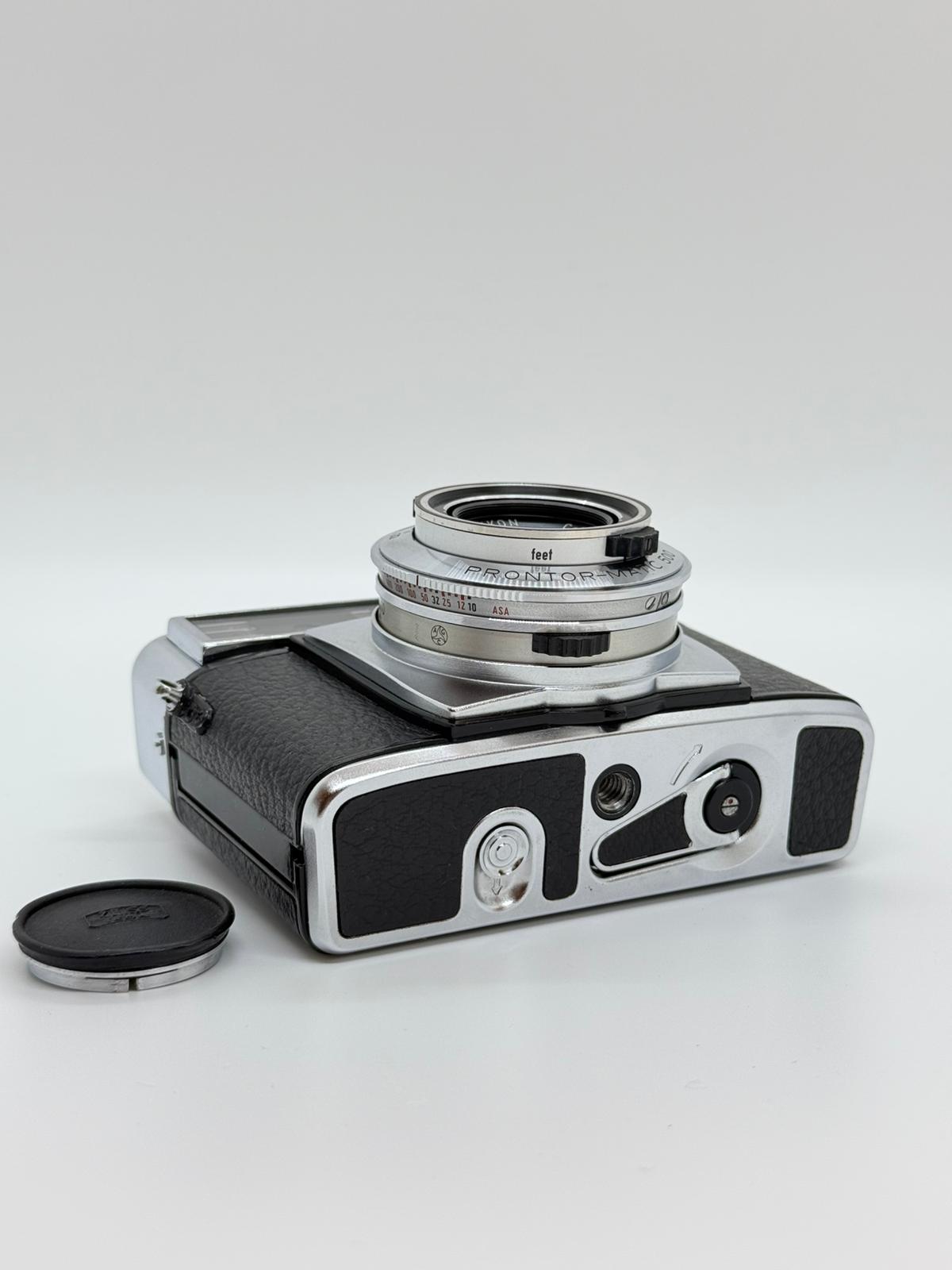 Zeiss Ikon Contessamat SE Rangefinder 旁軸菲林相機