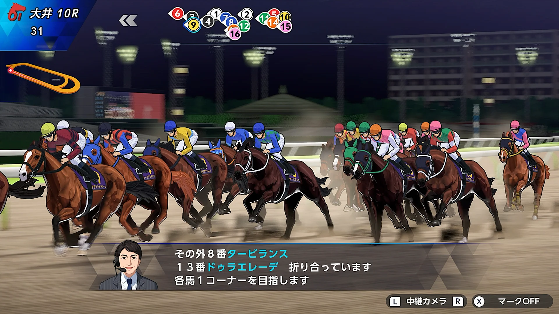 德比馬主 2                           Derby Stallion 2｜Nintendo Switch 2