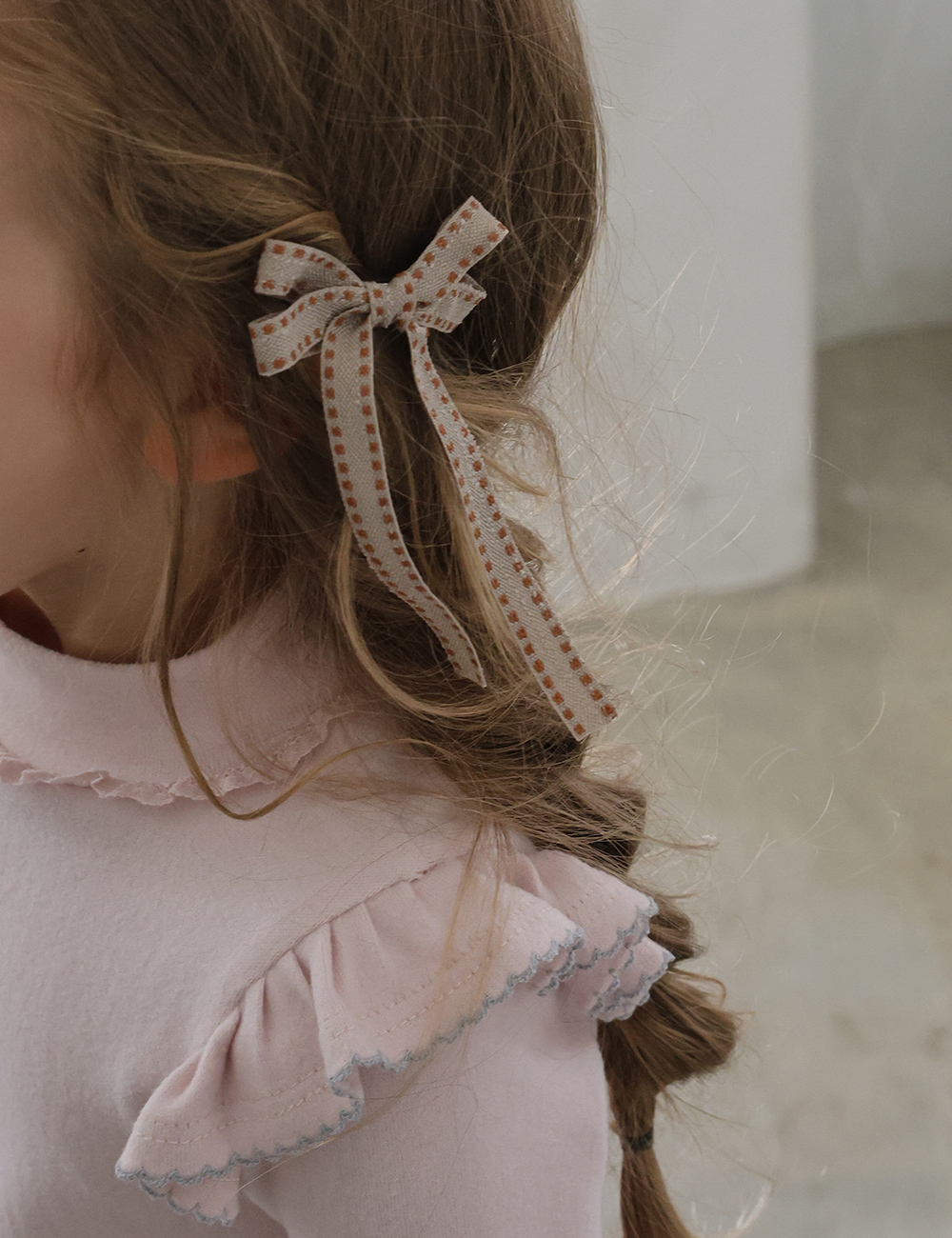 FLO | Biscuit hairpin - 4 colors (ACC)