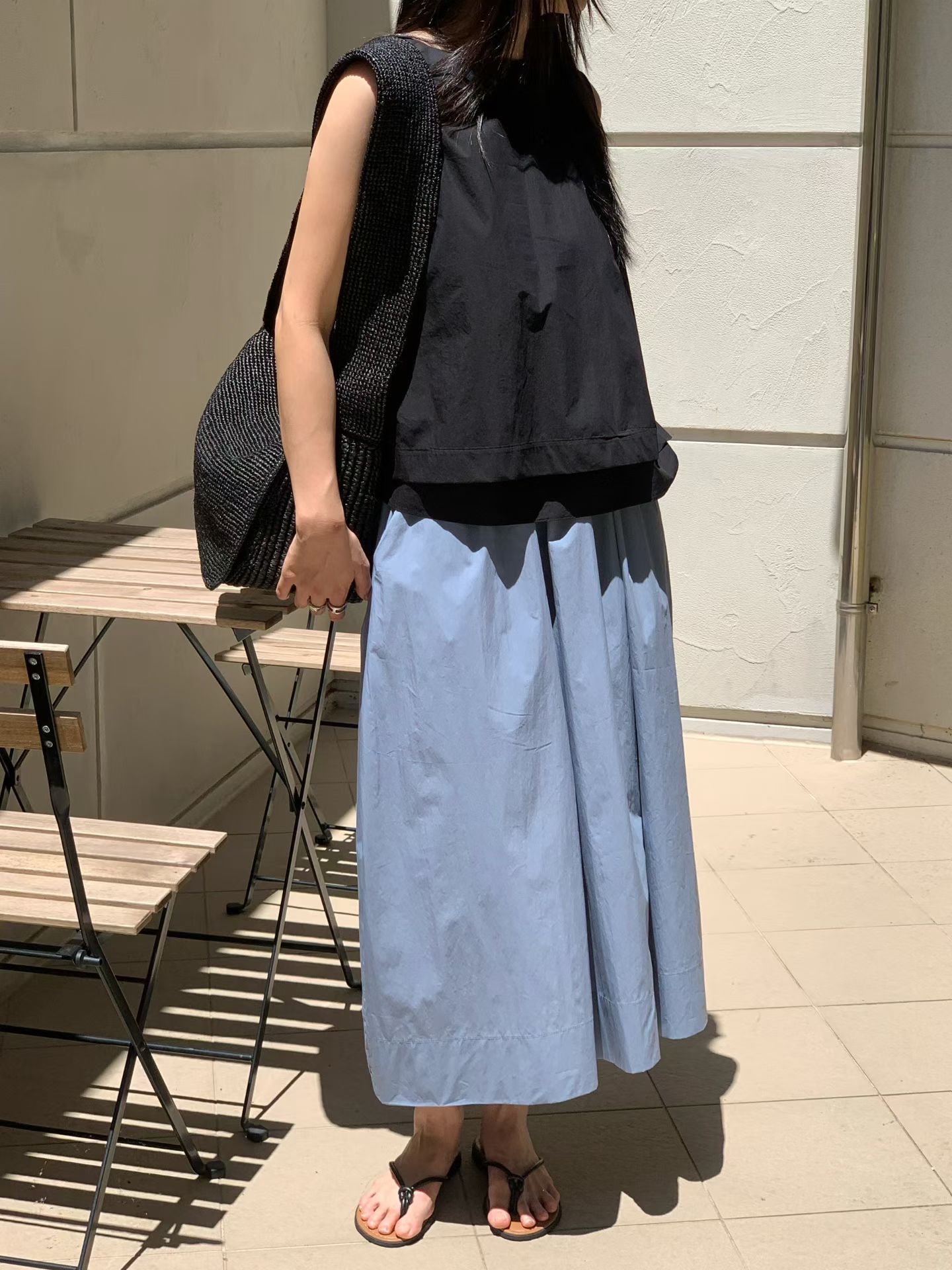 (2026SS) REVE - SKIRT