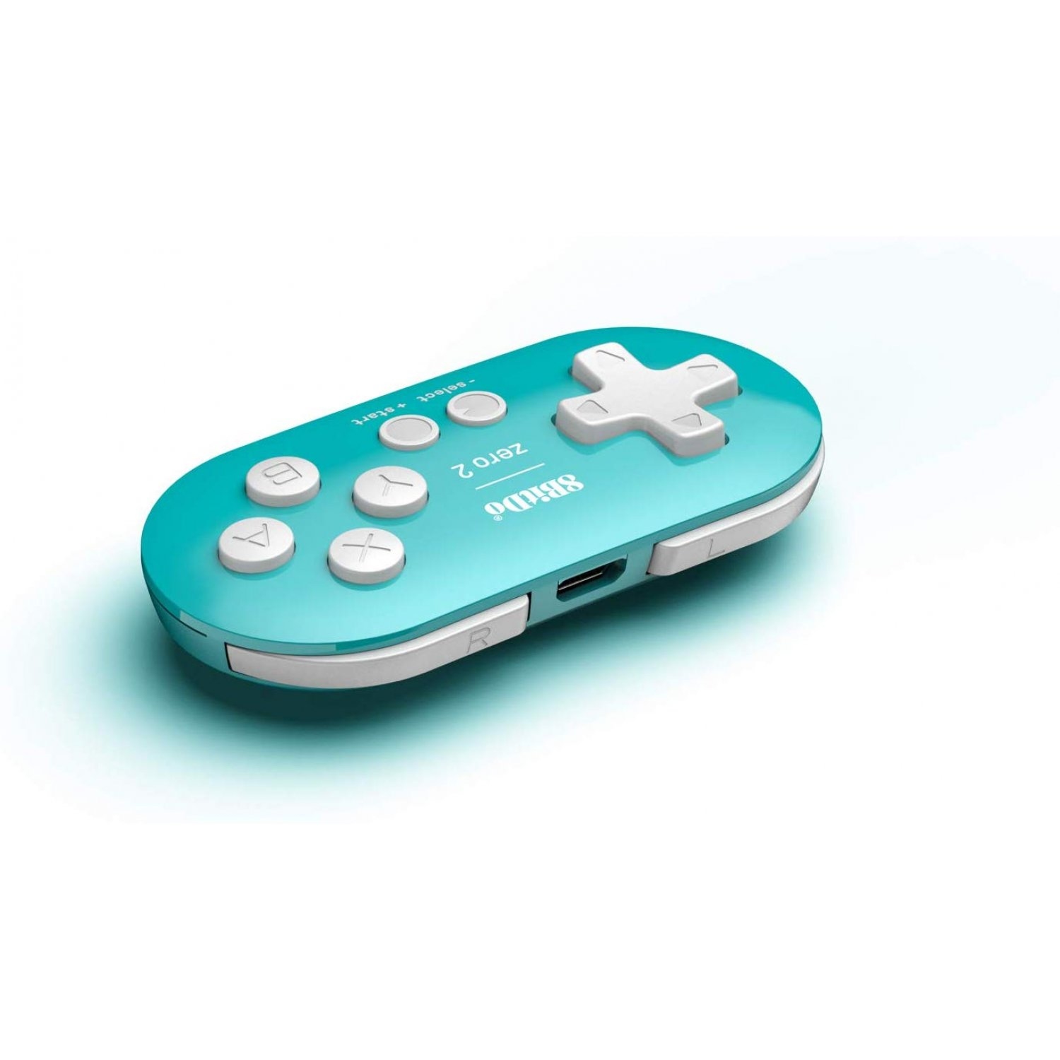 8BITDO ZERO 2 controller FOR NINTENDO SWITCH  MISC-0843