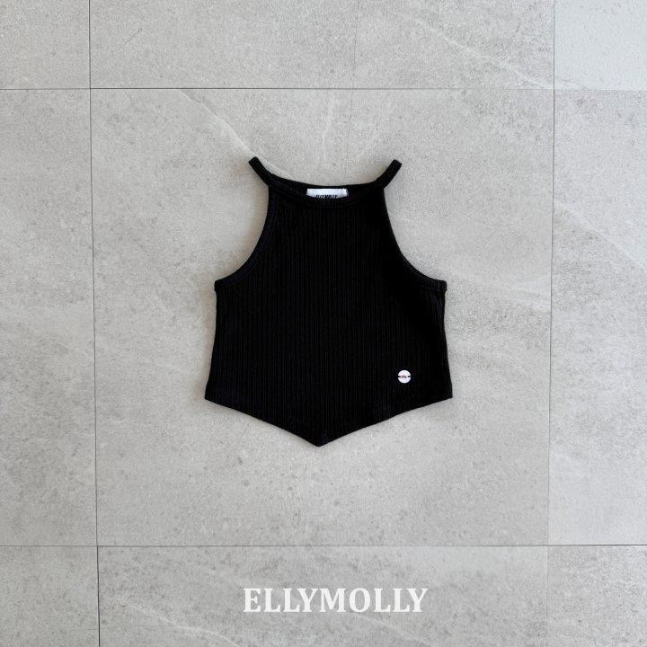 Clean V-cut Sleeveless