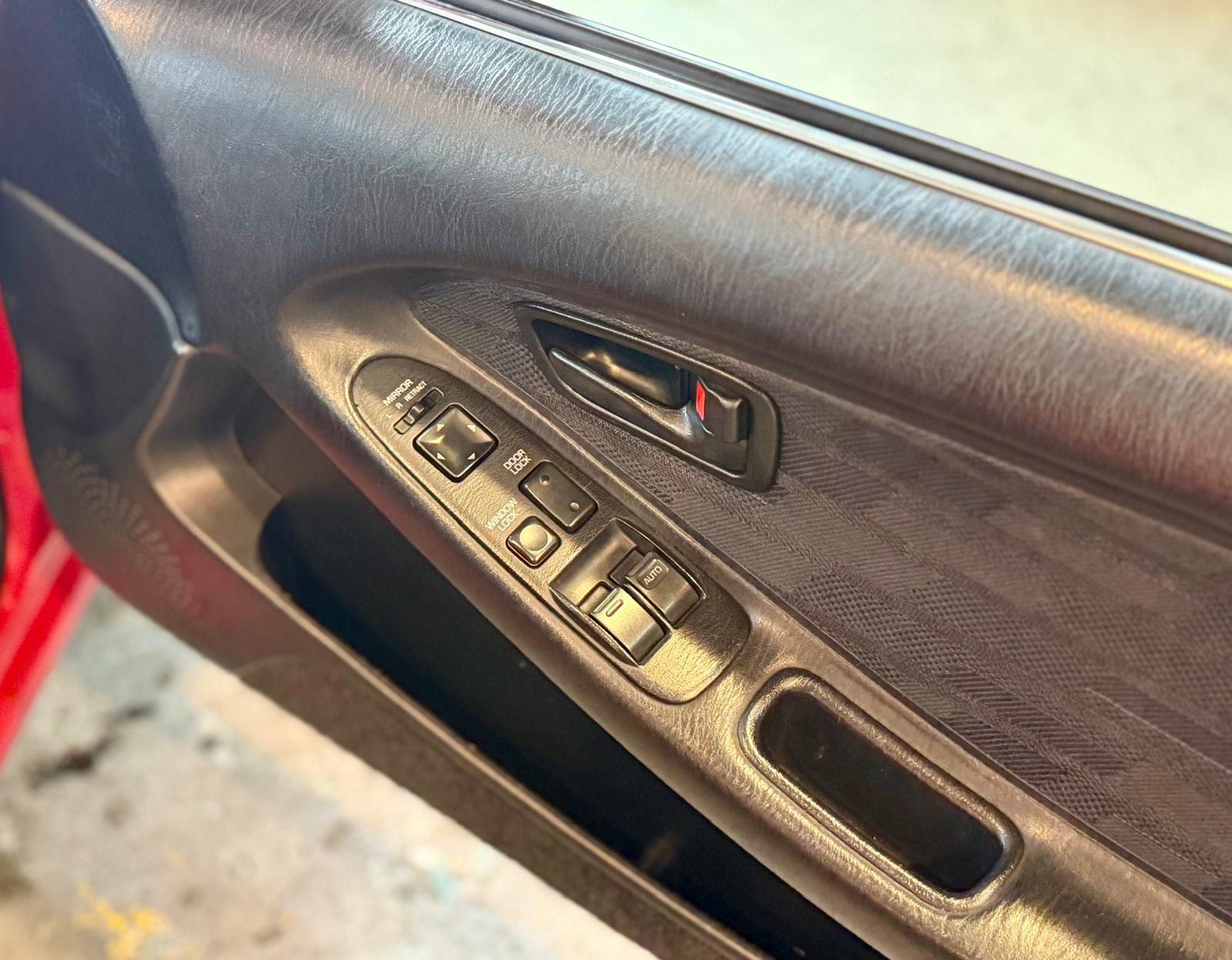 Toyota MR2 SW20 G-Limited 1997