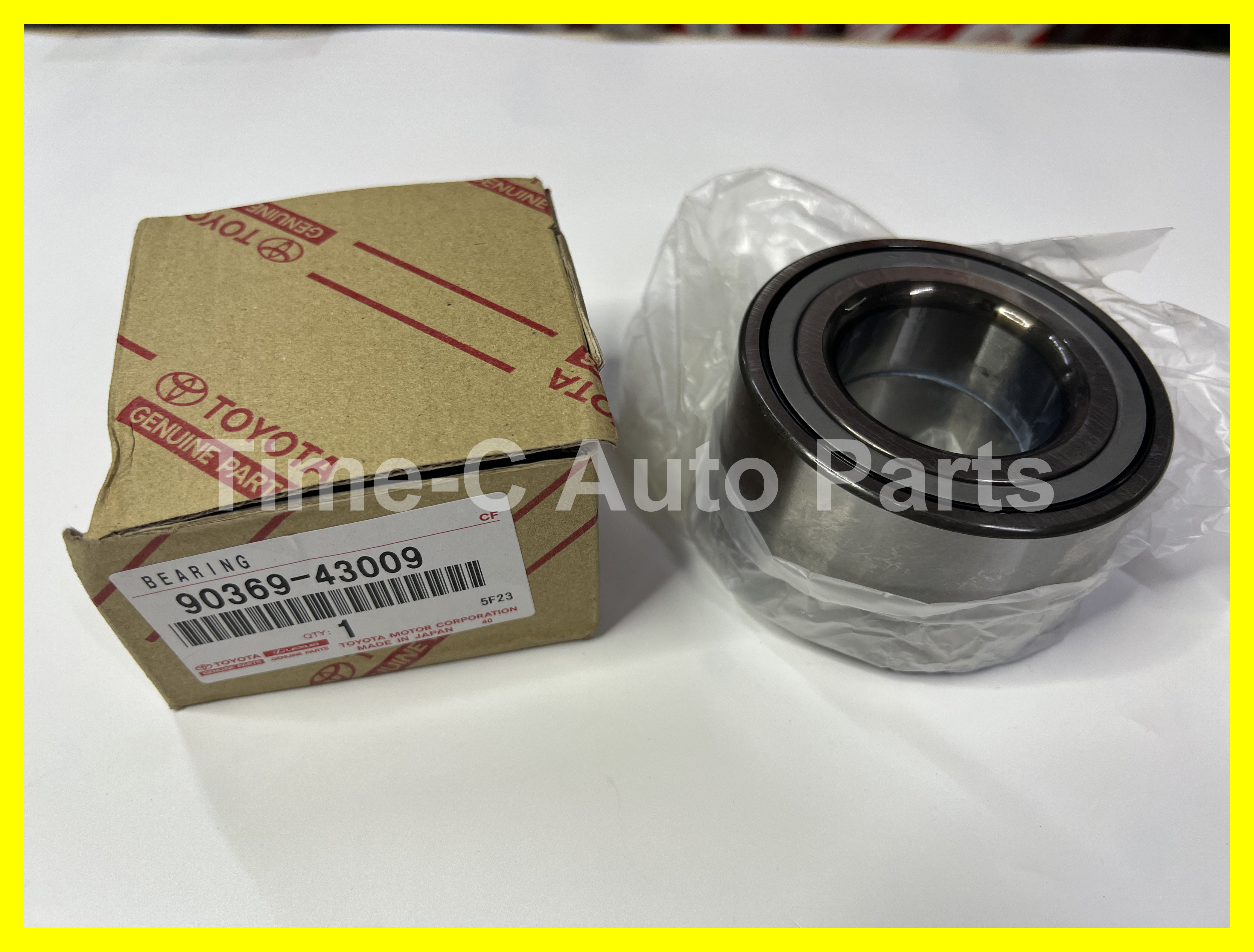 頭轆啤呤 90369-43009 - Toyota Noah Voxy 80系
