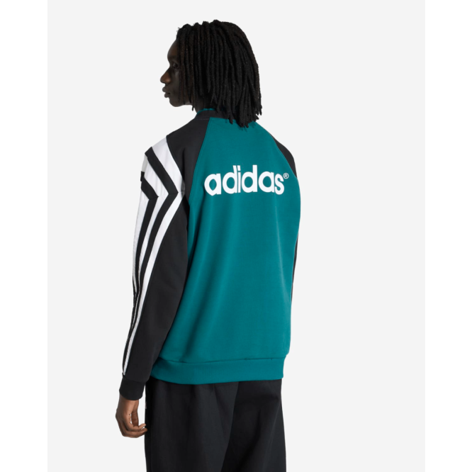 🟢⚪**經典重現！Adidas Bringback Liverpool 利物浦 1995-96 圓領衛衣 KA8098