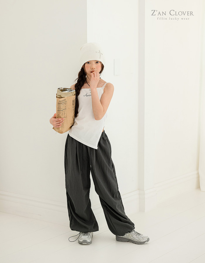 🇰🇷ZAN CLOVER褲